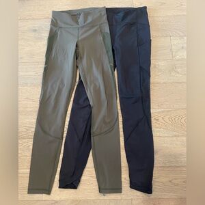 Lululemon full length pant lot size 4